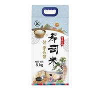 J&K Short Grain Sushi Rice 5kg
