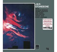 J.J. Johnson Kai Winding - J&K: Stonebone [VINYL]