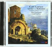 J.Kaufmann - Lieder And Balladen: Complete Edition Vol. 17 (Kaufmann)