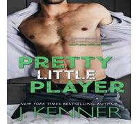 J. Kenner Pretty Little Player Paperback Book J. Kenner Multicolor