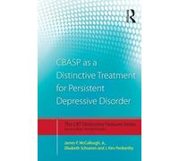 J.Kim Penberthy - CBASP as a Distinctive Treatment for Persistent Depr - X555z