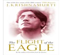 J Krishnamurti Flight of the Eagle Paperback Book J Krishnamurti Multicolor