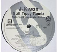 J-Kwon - Still Tipsy (Remix) / Hood Hop