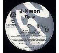 J-Kwon - Still Tipsy (Remix) / Hood Hop