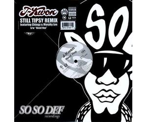 J-Kwon Still Tipsy (Vinyl)