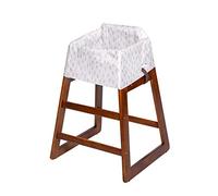 J.L. Childress Healthy Habits by Disposable Restaurant High Chair Cover Individually Wrapped for Travel Convenience, Stars/Hearts/Arrows