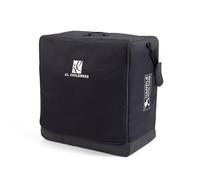 J.L. Childress Universal Stroller Travel Bag for Airplane, Small, Padded | Fully padded AirTag compatible bag fits most baby strollers, keeping them clean & protected for airport gate or baggage check