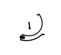 J&L Oil Separator 3.0 3091P Compatible for 2024 Mustang GT 5.0L (3091P-B)