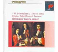 J.Lamon - Schmelzer: Sonatas