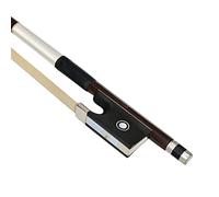 J. LaSalle LB-17 Premium Brazilwood Deluxe Student Violin Bow - 1/2 Size