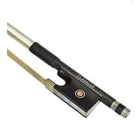 J. LaSalle LB-20 Carbon Graphite Deluxe Student Violin Bow - 4/4 Size