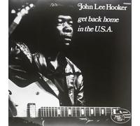 J.Lee Hooker - John Lee Hooker:Get Back Home in the USA [VINYL]