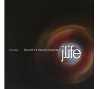 J-Life - Tomorrows Warriors Present....J-Life
