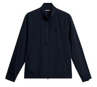 J.LINDEBERG 2025 ASH LIGHT PACKABLE JACKET - JL NAVY - M