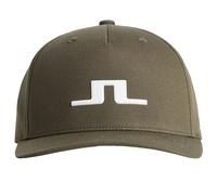 J.LINDEBERG 2025 HEATH GOLF CAP - FOREST GREEN