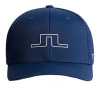 J.LINDEBERG 2025 PRO GOLF CAP - NAVY - L/XL
