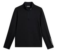 J.LINDEBERG 2025 TOUR TECH MIDLAYER - BLACK