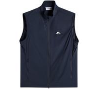 J.LINDEBERG 2026 ASH LIGHT PACKABLE VEST - JL NAVY