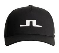 J.LINDEBERG 2026 HEATH GOLF CAP - BLACK