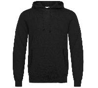 J.LINDEBERG 2026 KARL MERINO GOLF HOODIE - BLACK