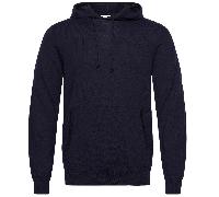 J.LINDEBERG 2026 KARL MERINO GOLF HOODIE - JL NAVY