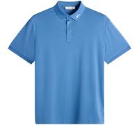 J.LINDEBERG 2026 KV GOLF POLO SHIRT - FEDERAL BLUE