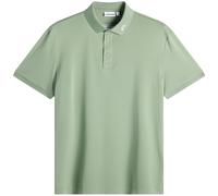 J.LINDEBERG 2026 KV GOLF POLO SHIRT - HEDGE GREEN