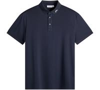 J.LINDEBERG 2026 KV GOLF POLO SHIRT - JL NAVY