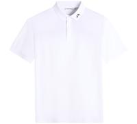 J.LINDEBERG 2026 KV GOLF POLO SHIRT - WHITE