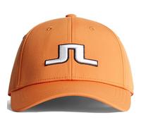J Lindeberg Angus Baseball Cap Orange One Size