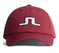 J Lindeberg Angus Baseball Cap Purple One Size