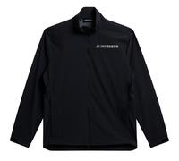 J.LINDEBERG BRIDGE PADDED RAIN JACKET - BLACK - 2XL