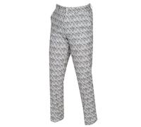 J Lindeberg Ellott Print Golf Trousers Grey 32/32