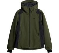 J.LINDEBERG Kerry Jacket - Men - Green / Black - size M- model 2025 M