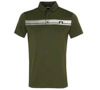 J Lindeberg Klas Polo Shirt Green L