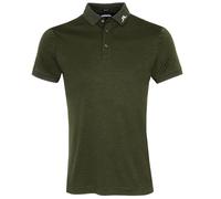 J Lindeberg KV Polo Shirt Green L