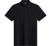 J.Lindeberg KV Print Black 2XL Polo Shirt