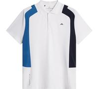 J.Lindeberg Legacy White 2XL Polo Shirt