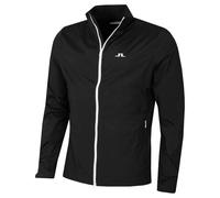J.Lindeberg Mens Ash Light Packable Jacket - Black - S