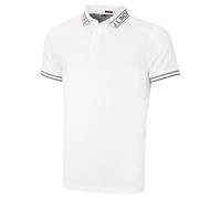 J.Lindeberg Mens Austin Regular Fit Fast Dry Soft Golf Polo Shirt 41% OFF RRP