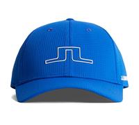 J.Lindeberg Mens Caden Classic Lightweight Cap - Club Blue - One Size