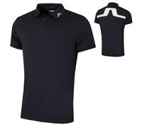 J.Lindeberg Mens KV Regular Fit 4-Way Stretch Golf Polo Shirt 41% OFF RRP
