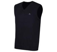 J.Lindeberg Mens Liam Knitted Merino Vest - JL Navy - M