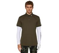 J.Lindeberg Mens Tour Tech Wicking Fast Dry Golf Polo Shirt 43% OFF RRP