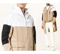 J.Lindeberg Primo Parka Hooded Coat Trench City Caban Jacket New M