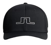 J.LINDEBERG PRO GOLF CAP - BLACK