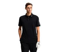 J.Lindeberg Tour Tech Polo Black Men’s T-Shirt M