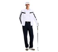 J.Lindeberg Tour Tech Polo White Men’s T-Shirt S