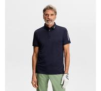 J.Lindeberg Tour Tech Slim Fit Golf Polo Shirt Large