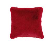 J-Line Cutie Cushion Polyester Crimson Red